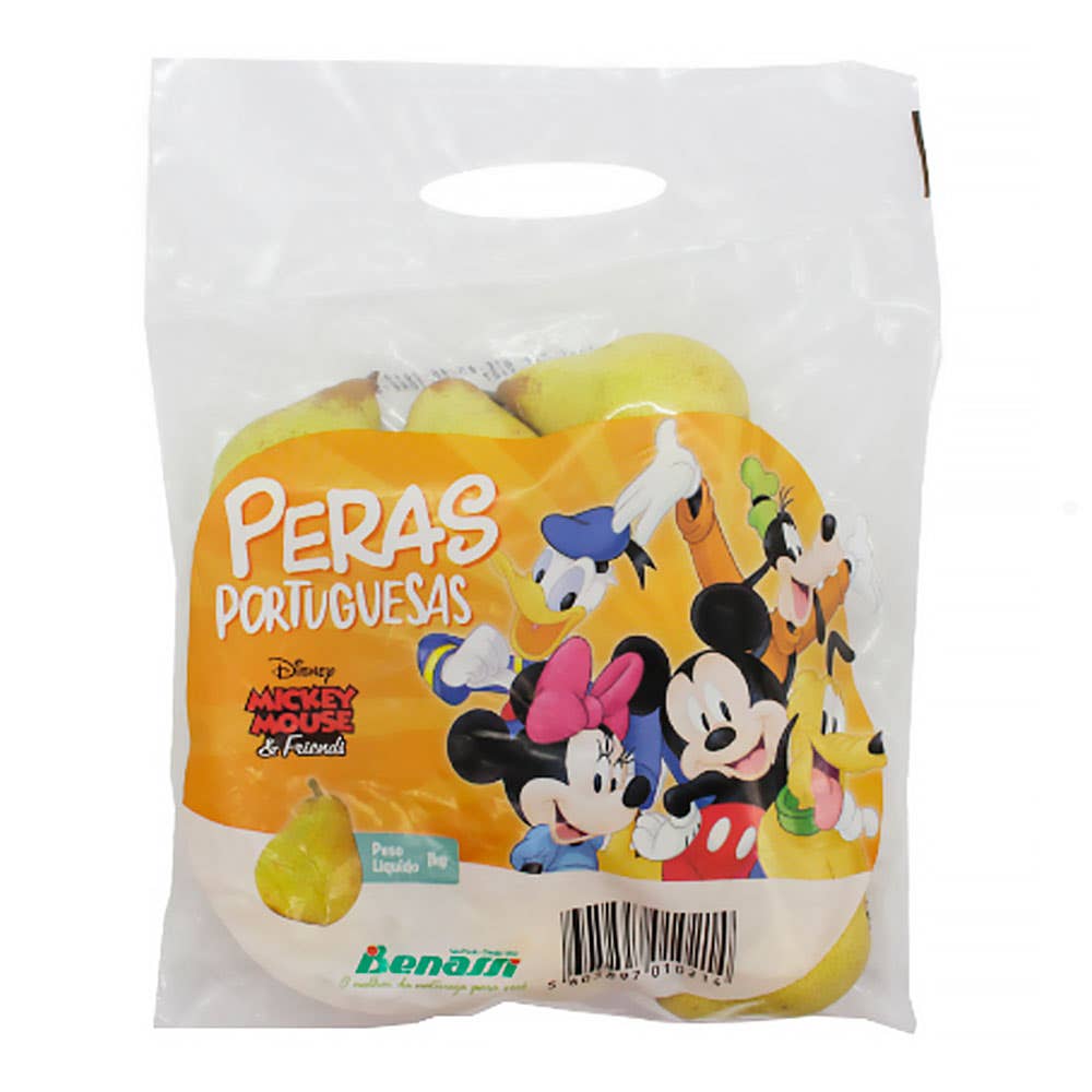 Pêra Mini Portuguesa 1Kg | Hortifruti